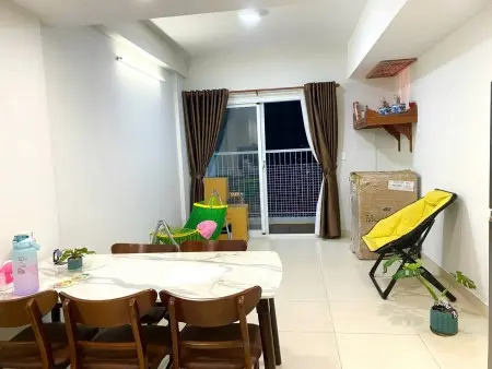 Chung Cư Thái An 2, Nguyễn Văn Quá, Q12: 1P Ngủ, 6Tr, Nhà Mới.