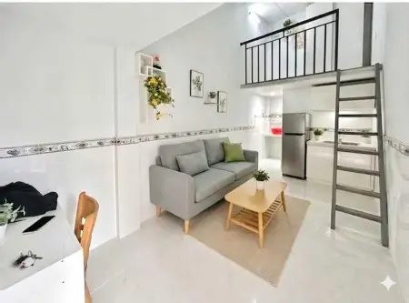 Phòng Đẹp Gò Vấp Giá Siêu Rẻ Liên Hệ Mình Ngay