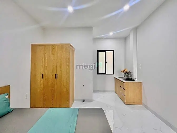 Phòng Đẹp Mới Xây, An Ninh Gần Siêu Thị Big C Quận 7