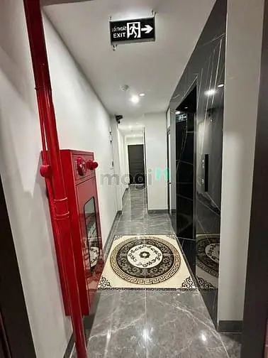 Chung Cư Mini Dòng Tiền 75M 7 Tầng Thang Máy 18 Phòng