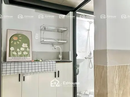 Phòng Mới – Đẹp – Full Đồ - Ngay Cv Làng Hoa