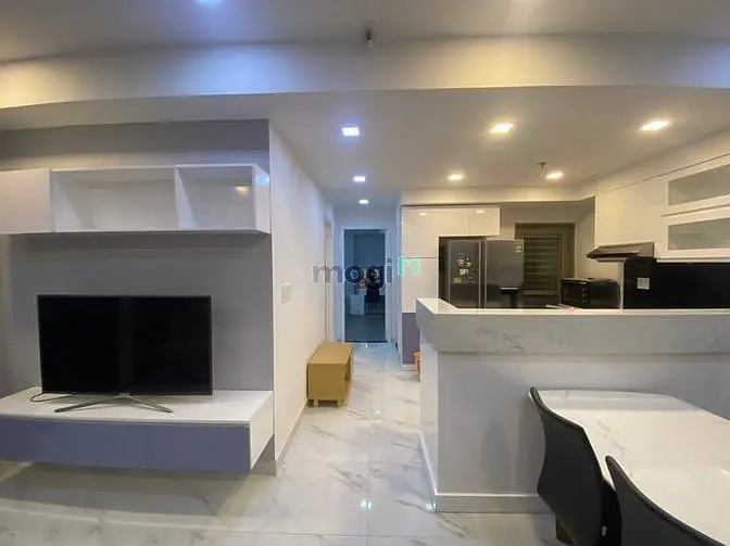 Cho Thuê Chung Cư Hưng Phúc, Phú Mỹ Hưng Q.7 Dt 97M2, 3Pn Full Nt 24Tr