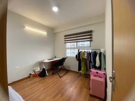 Chung Cư Thái An 2, Nguyễn Văn Quá, Q12: 1P Ngủ, 6Tr, Nhà Mới.