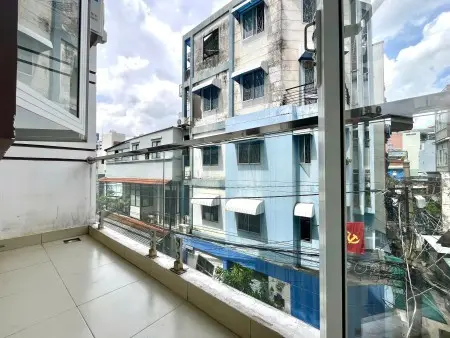 Studio Ban Công – Nguyễn Cảnh Chân Q1 Full Nt