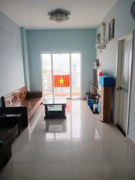 Chung Cư Khang Gia, Đường 45, Gv: 2P Ngủ, 2Wc, Máy Lạnh, 7Tr5/Th