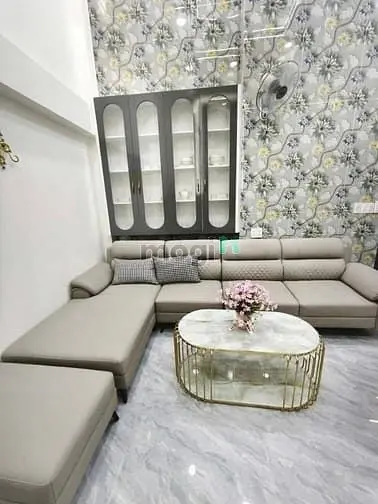 Nhà Mới Xây Bùi Quang Là - P12- Gv, Shr, 1Tỷ850