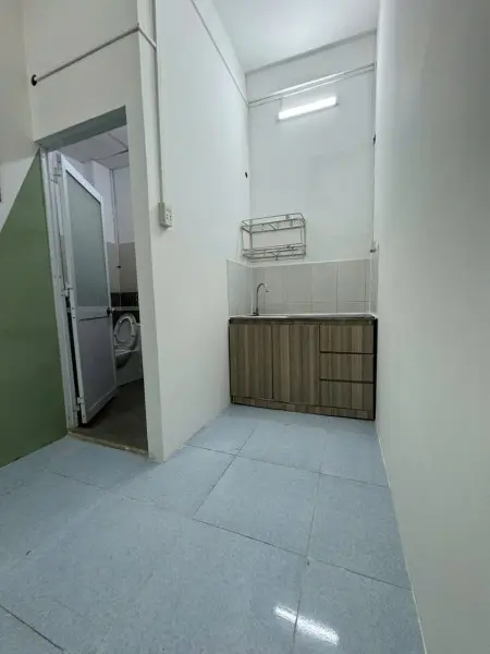 Phòng Ch 1Pn Tách Bếp Siêu Đẹp, Đối Diện Hẻm 140 Phạm Văn Chiêu Q. Gò Vấp.