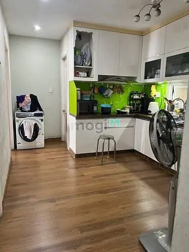 Căn Hộ Screc , Trường Sa, Q3 Có 1P Ngủ Có Nội Thất Giá 10Tr, Bancong.