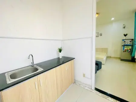 Chdv Bancon Full Nội Thất Chỉ 6Tr/Tháng, 71 Hồ Bá Kiện Q.10 (Gần Cv Lê Thị Riêng, Cư Xá Bắc Hải)