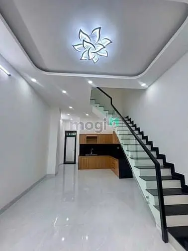 Nhà Mới Nguyễn Duy Trinh,Q9-51M²-3Pn 3Wc- 1Tỷ4-Shr-Hxh-Plrr Lh:h.lương
