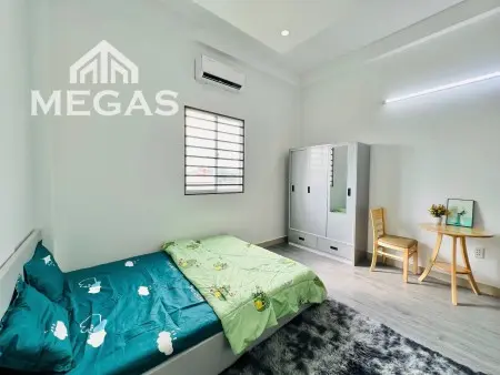 Phòng Siêu Đẹp Giá Rẻ Ngay Chợ Bàn Cờ - Vòng Xoay Dân Chủ Q3