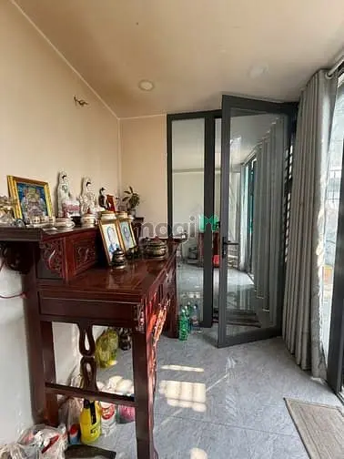 Nhà Đẹp - Đường 6M - Lạc Long Quân - Tân Bình - Khu Phân Lô - Âu Cơ