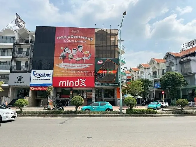 Bán Nhà Nguyễn Thị Thập Quận 7 - Kdc Him Lam - 100M2 - 5 Tầng, 45 Tỷ