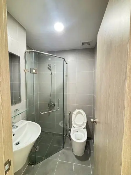 Tìm Bạn Ở Ghép - Căn Góc Bcons Polaris (Ngay Phạm Văn Đồng) 2Pn2Wc