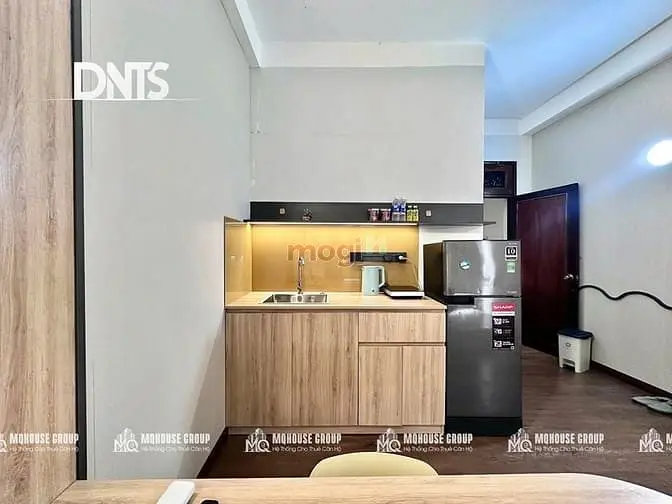 Căn Hộ Mini Hẻm An Ninh Gần Chợ Tân Định, Công Viên Lê Văn Tám Q1