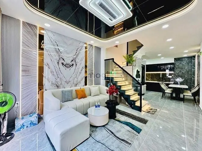 Siêu Phẩm Mới Ra Lò Phan Huy Ích-P12- Gò Vấp-Tphcm, Shr, 1Tỷ795