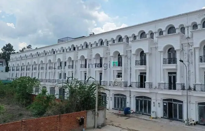 Bán Gấp Nhà Phố Liền Kề Mai Anh Luxury Trung Tâm Tp Tây Ninh