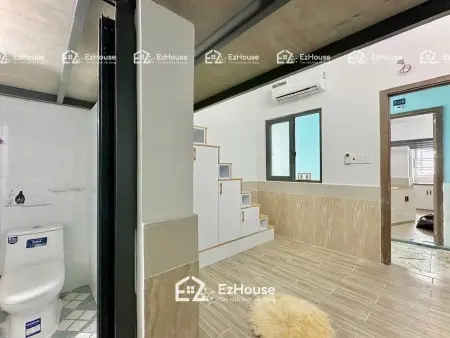 Phòng Mới – Đẹp – Full Đồ - Ngay Cv Làng Hoa