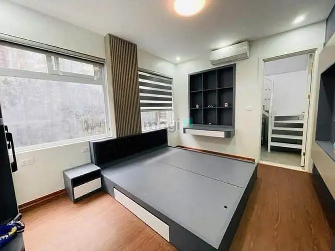 Nhà Đẹp Long Lanh Ngõ Đội Cấn, Giá 7.55 Tỷ, 30M2X5T, Ở Luôn