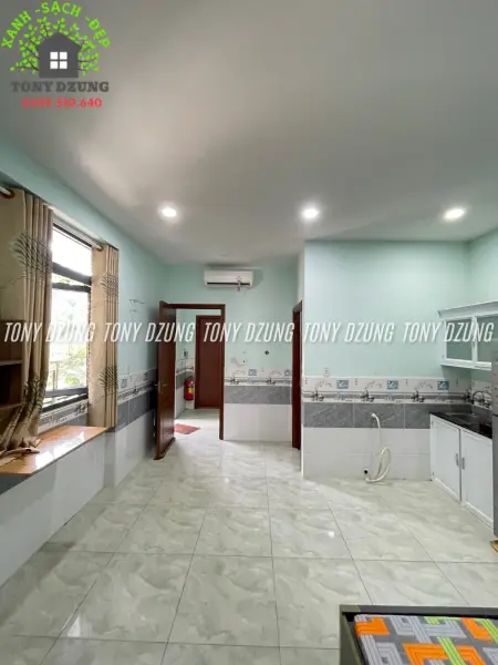 Phòng Studio Rộng Rãi - Cửa Sổ - Lầu 1 - Full Nội Thất - Ngay Đại Học Nguyễn Tất Thành Q.12