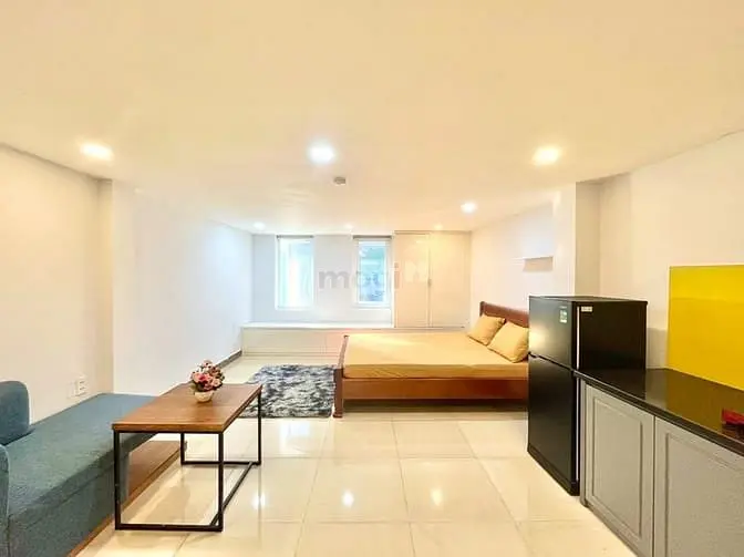 Căn Hộ 35M2 Siêu Thoáng, An Ninh Ngay Coopmart Nhiêu Lộc Q3