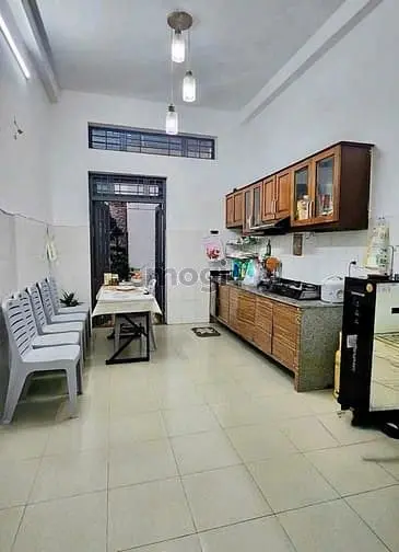 Nhà Đẹp Có Vỉa Hè - Chợ Thuốc Nguyễn Giản Thanh - Cư Xá Bắc Hải - Q10