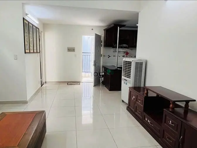 Chung Cư Sơn Kì 2, Sơn Kỳ, Tân Phú, 65M2, 2Pn, Nội Thất, 8Tr3/Th, Nt