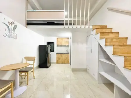 Phòng Trọ Duplex 35M2 Ban Công Tại Đường Võ Oanh Hàng Xanh Bình Thạnh Lh 0932150832