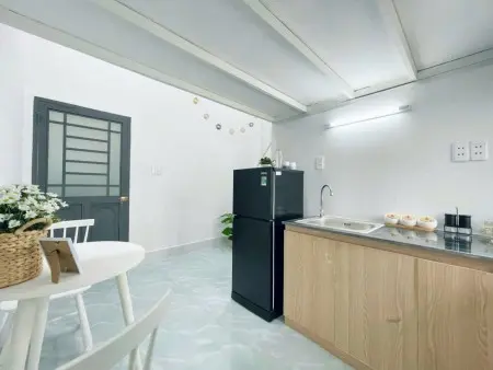 Trống Sẵn 1 Mã Duplex Layout Full Nội Thất Thang Máy Hiện Đại