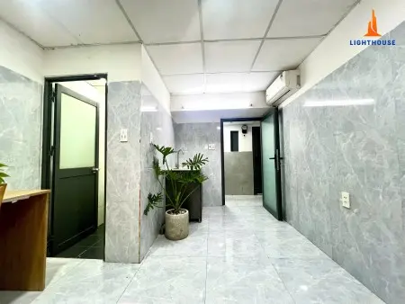 Căn Studio Full Nội Thất, Siêu Xịn Ngay Lê Đức Thọ, Gò Vấp