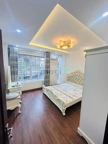 💥Siêu Phẩm Trung Tâm Hà Đông 5T Lô Góc- Dân Xây- Ngõ Thông Thoáng-8,X