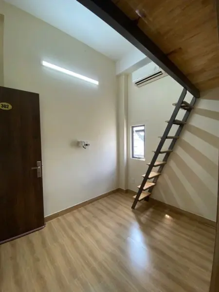 Phòng Trọ Sinh Viên Full Nội Thất - Ngay Đường Hoàng Hoa Thám, Bình Thạnh