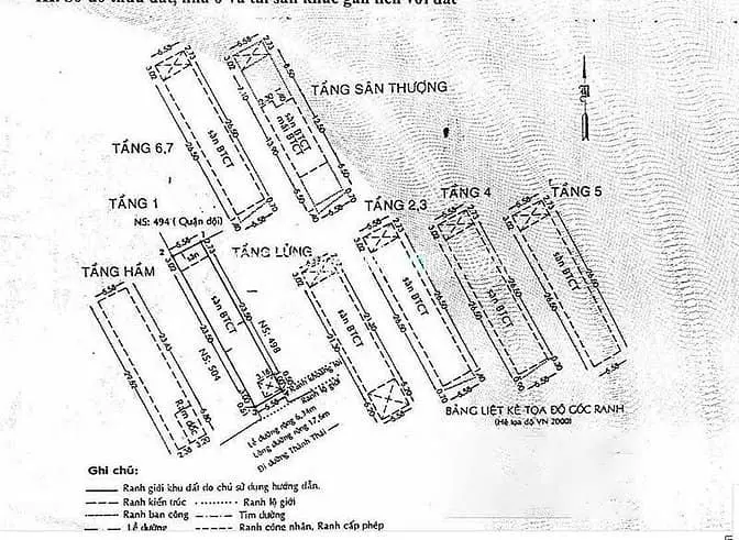 Bán Tòa Nhà Mặt Tiền Đường 3/2 Q10, Hầm 8 Tầng, 1.500M² Sàn, Có Hđt