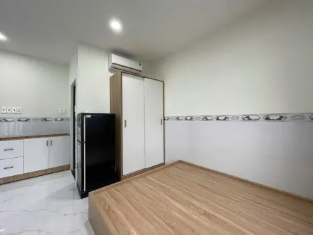 Cho Thuê Phòng Studio Ban Công – Nơ Trang Long | Bình Thạnh I Khu Chợ Bà Chiểu | Tiện Qua Phú Nhuận