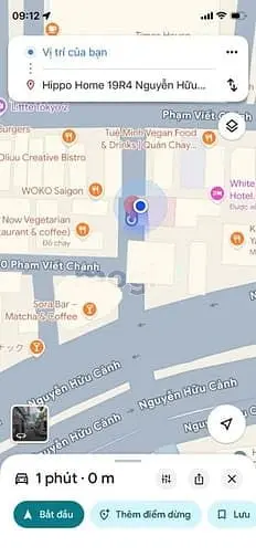 Căn Hộ Studio Nguyễn Hữu Cảnh Chính Chủ Đầy Đủ Tiện Nghi Sát Q1 Chỉ 3P