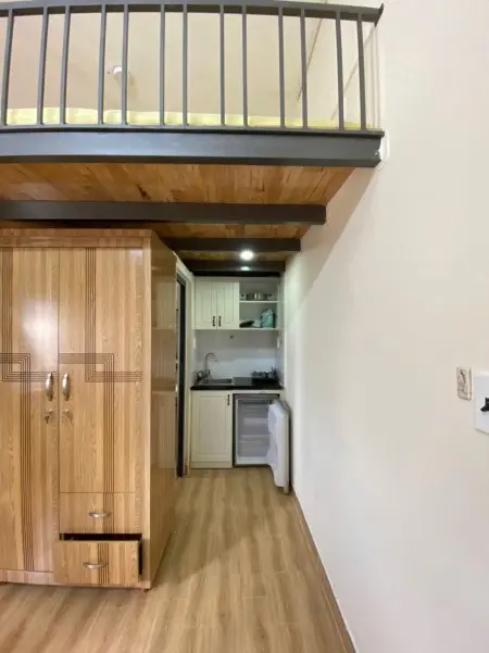 Phòng Trọ Sinh Viên Full Nội Thất - Ngay Đường Hoàng Hoa Thám, Bình Thạnh