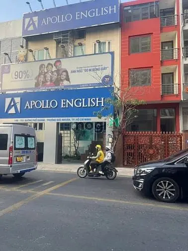 Cho Thuê Nhà 146 Phổ Quang, P9, Quận Phú Nhuận - Dt 5X20M, Hầm 4Tầng