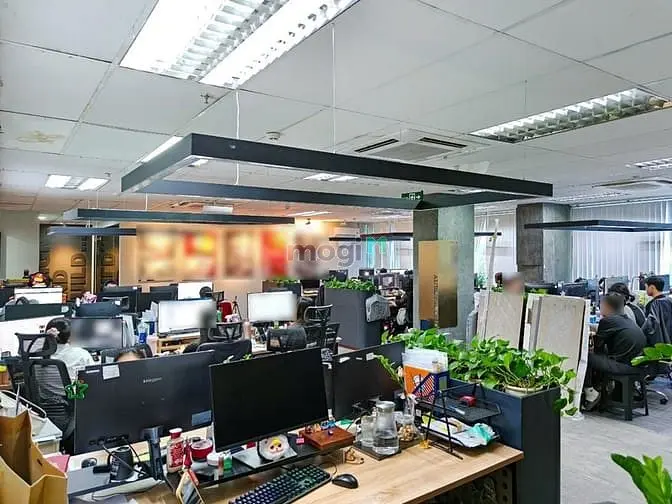 Cho Thuê Văn Phòng Orient 331 Bến Vân Đồn - 350 Triệu