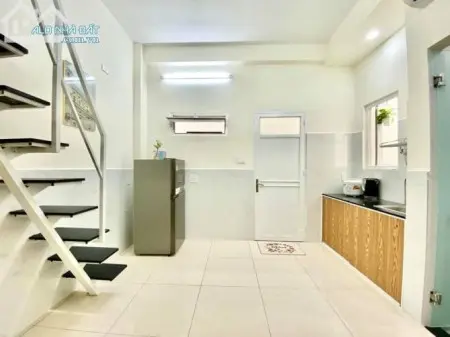 Phòng Trọ Tân Bình_Có Gác_Giờ Giấc Tự Do