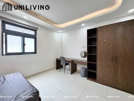 Cho Thuê Studio Cửa Sổ Trời – Máy Giặt Riêng – Nguyễn Thượng Hiền | Bình Thạnh | Khu Chợ Bà Chiểu