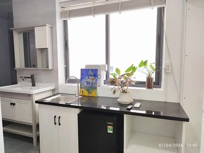 Căn Hộ Gần Đh Văn Lang Cửa Sổ Tự Do