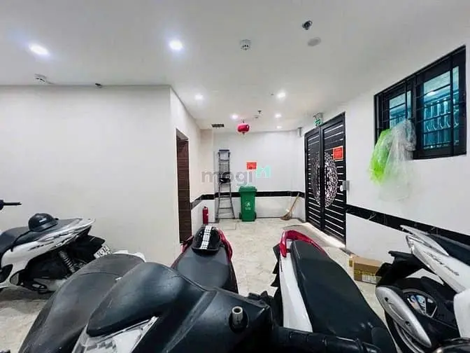 Chung Cư Mini Dòng Tiền,Quận Hai Bà Trưng 60M 7 Tầng 12 Phòng