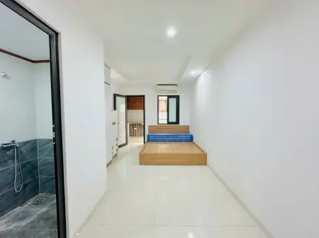 Phòng Trọ Studio Đủ Đồ Tại Đỗ Đức Dục Có Ban Công