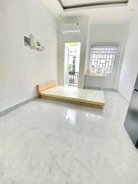 Cho Thuê Phòng Trọ Có Ban Công Riêng - Phan Chu Trinh Bình Thạnh Gần Chợ Bà Chiểu