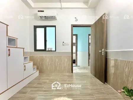 Phòng Mới – Đẹp – Full Đồ - Ngay Cv Làng Hoa