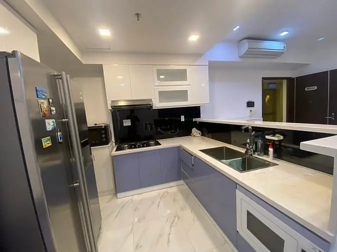 Cho Thuê Chung Cư Hưng Phúc, Phú Mỹ Hưng Q.7 Dt 97M2, 3Pn Full Nt 24Tr