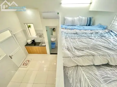 Phòng Trọ Tân Bình_Có Gác_Giờ Giấc Tự Do