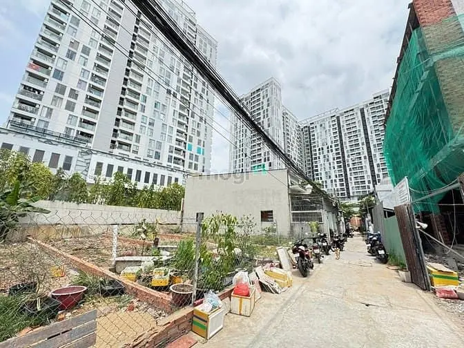 Bán Đất Đường Số 6, Hiệp Bình Phước, Thủ Đức – Gần Urban Green, 75M2