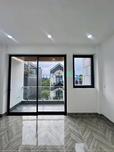 Nhà Mới Nguyễn Duy Trinh,Q9-51M²-3Pn 3Wc- 1Tỷ4-Shr-Hxh-Plrr Lh:h.lương