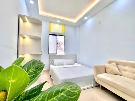 Phòng Trọ Có Thang Máy Ngay Phan Văn Trị, Bình Thạnh – Sát Vách Chợ Bà Chiểu!